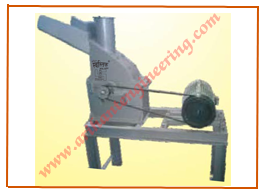  SWASTIK Poltry Feed Grinding Machine